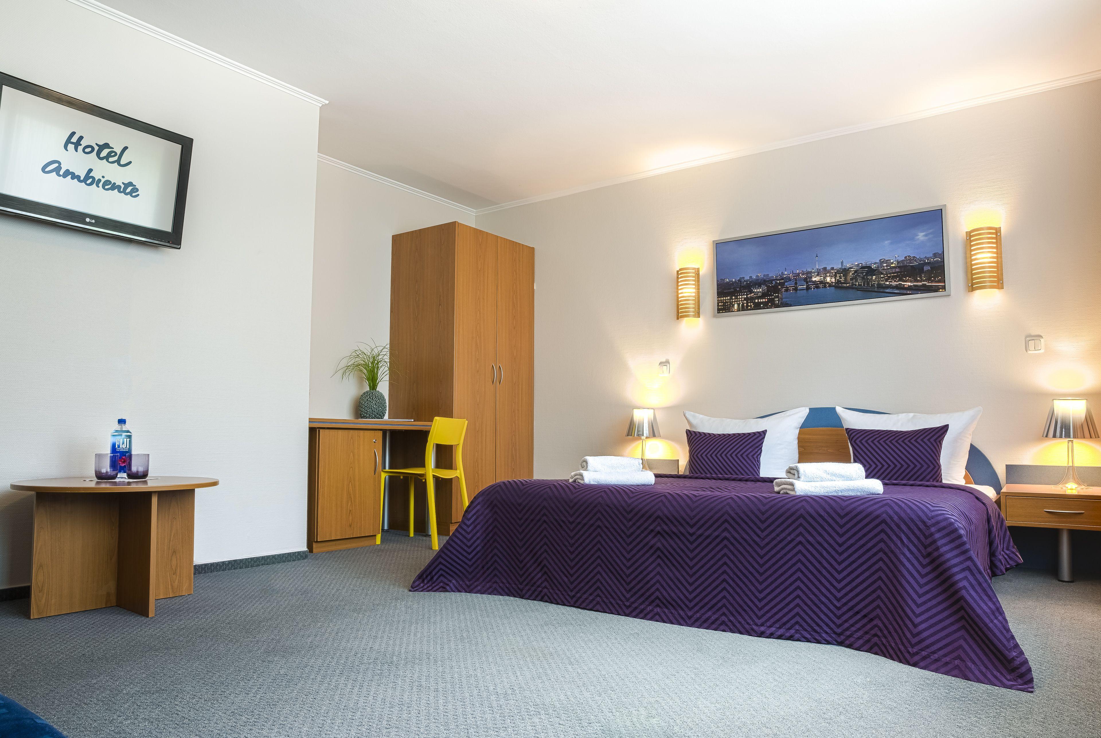 Hotel Ambiente Berlin City — Fotos 3
